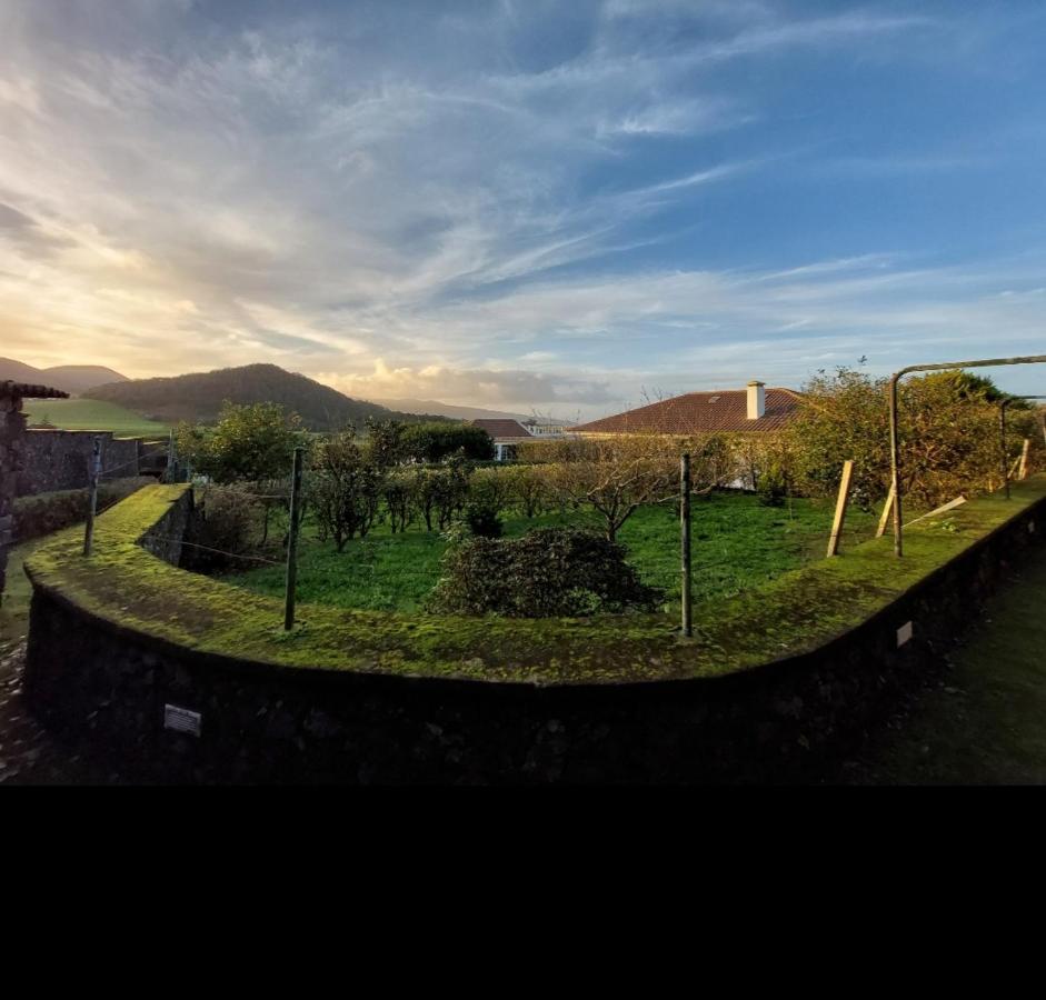 Villa Quinta Do Sossego-Giestas Ribeira Grande Exterior foto